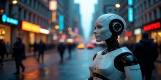 pngtree-a-humanoid-robot-stands-in-bustling-city-street-surrounded-by-blurred-picture-image_16451343.jpg